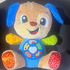 Fisher price Interactive Learning Puppy Toy